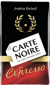 CARTE NOIRE