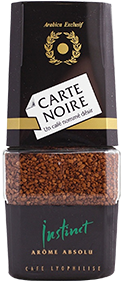 CARTE NOIRE