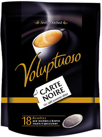 CARTE NOIRE