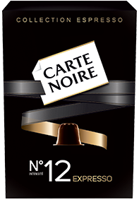 CARTE NOIRE