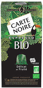 CARTE NOIRE